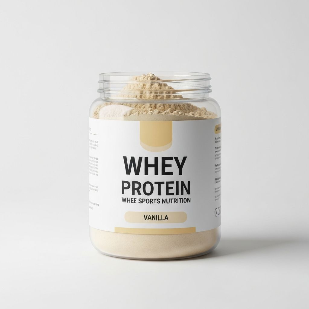 Whey Protein Isolate