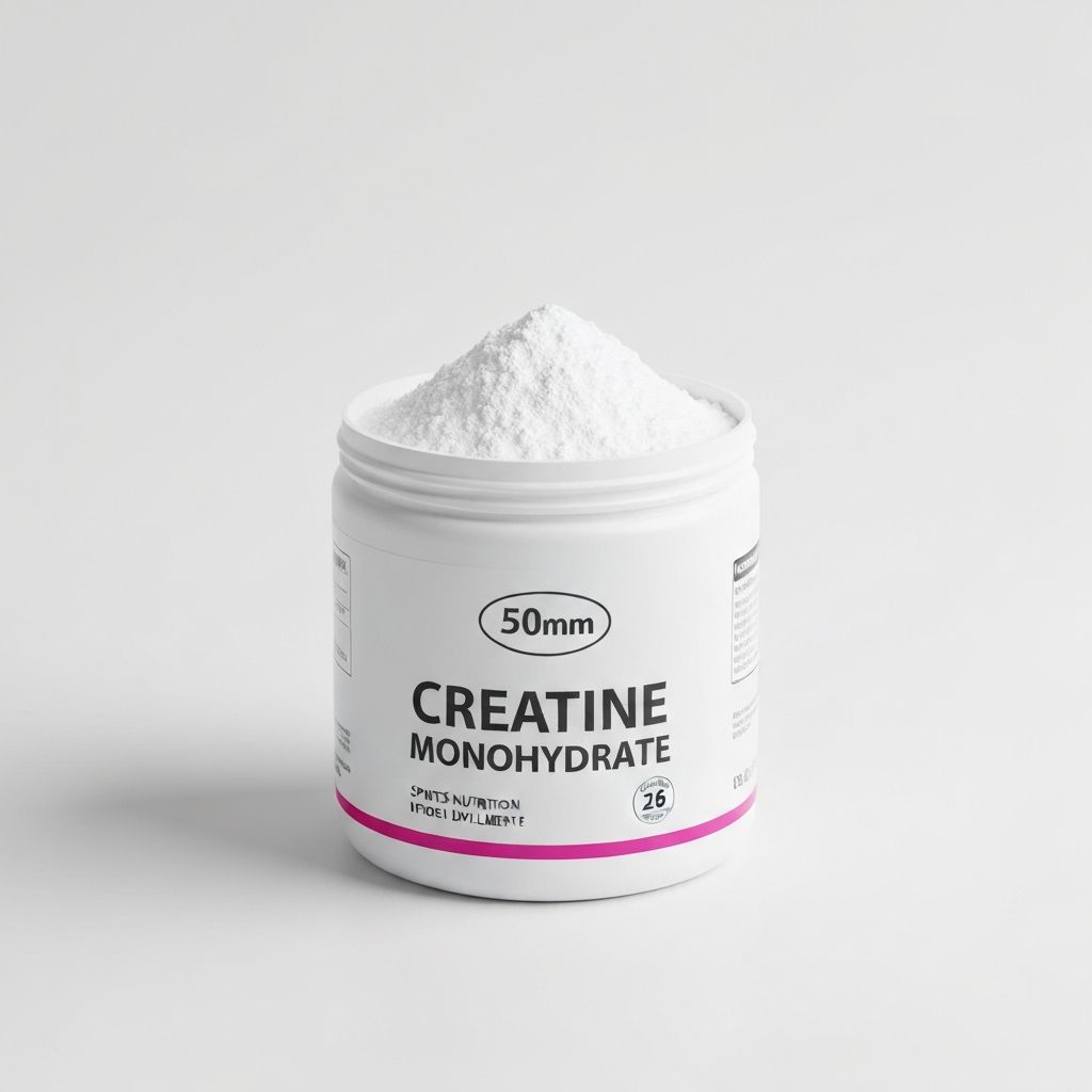 Creatine Monohydrate